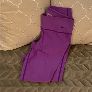 Nike Golf Dri Fit Leggings